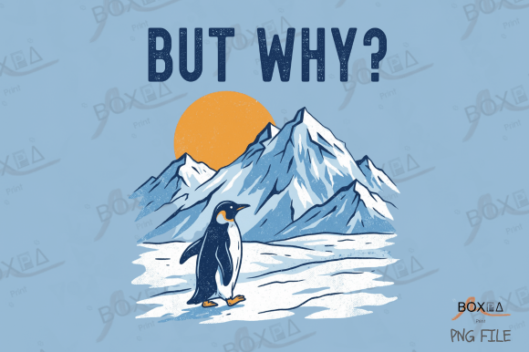 Download Why Me Nihilist Penguin Mountain PNG - Mountain png Collection