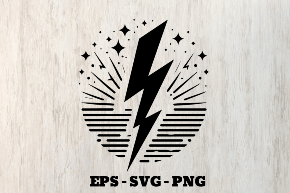 Download Lightening Bolt SVG - Bolt svg Collection