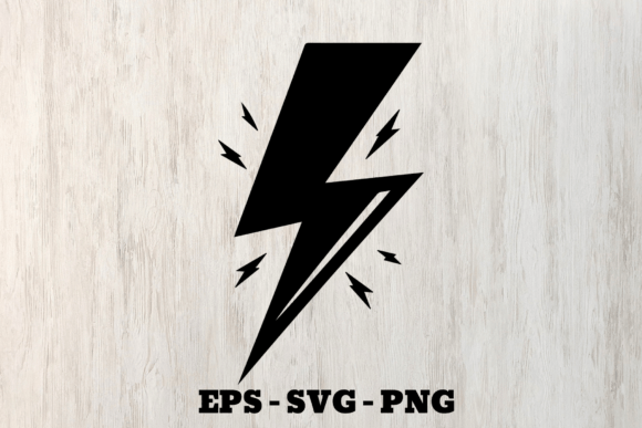 Download Lightening Bolt SVG - Bolt svg Collection