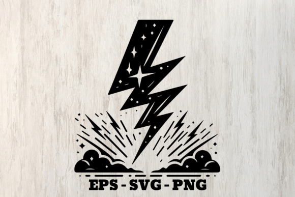 Download Lightening Bolt SVG - Bolt svg Collection