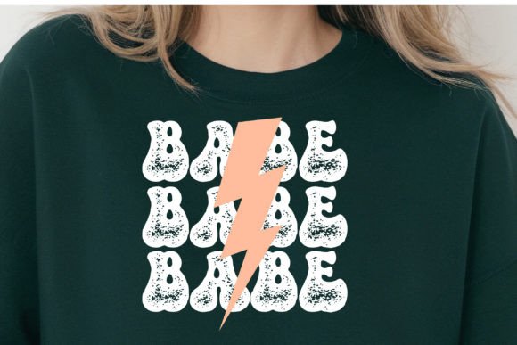 Download Babe Lightning Bolt SVG - Bolt svg Collection