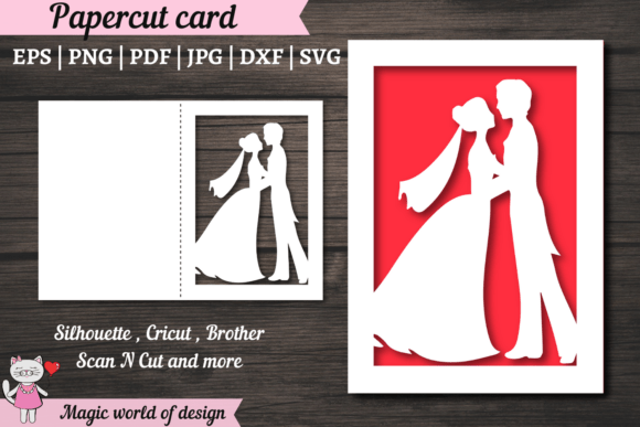 Download Wedding Card Paper Cutting Template - Paper cutting template Collection