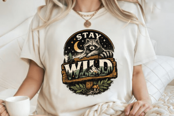 Download Cute Raccoon Vintage Mountain PNG - Mountain png Collection