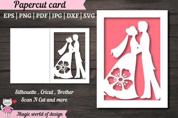 Download Wedding Card Paper Cutting Template - Paper cutting template Collection