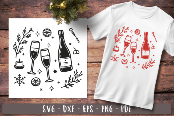 Download Funny Alcohol Svg | Cheers Christmas Svg - Funny alcohol svg Collection
