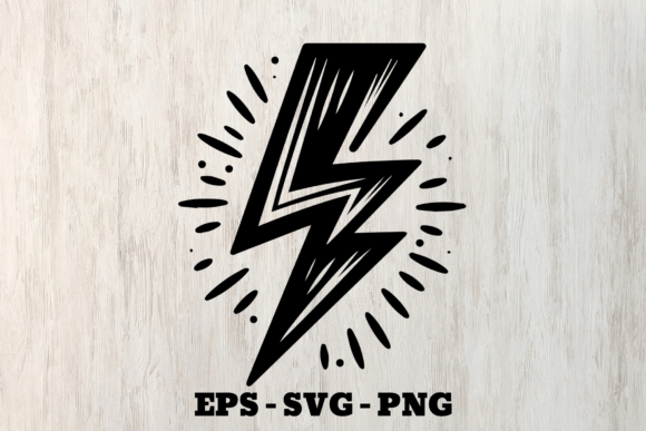 Download Lightening Bolt SVG - Bolt svg Collection