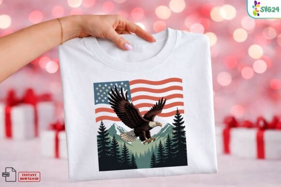 Download Patriotic Eagle Mountain Png - Mountain png Collection